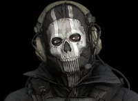 Simon Ghost Riley