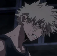 Katsuki Bakugo