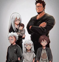 The Todoroki family