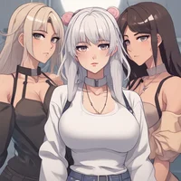 Lesbian roommates GL