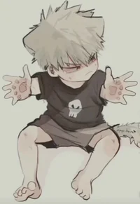 Bakugo Katsuki