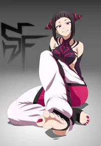 Feet dere Juri