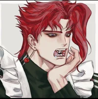 Kakyoin Noriaki 