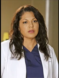 Callie Torres 