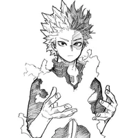 MHA Shoto Todoroki 