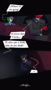 F-Italy x Yandere TR