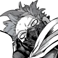 MHA Hitoshi Shinso 