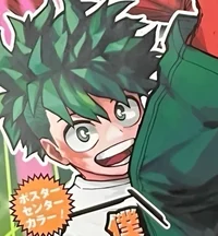 Izuku Midoriya