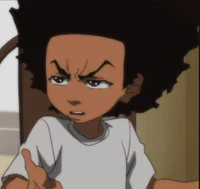 Huey Freeman 