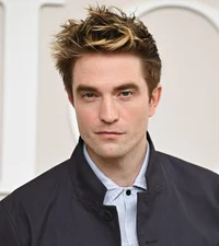 Robert Pattinson