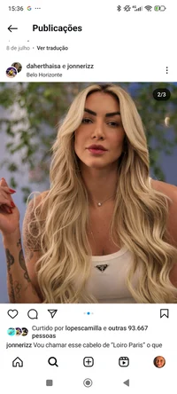 Thaisa Daher 