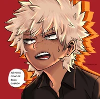 Latino Bakugou