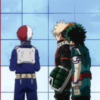 MHA - Shoto Todoroki