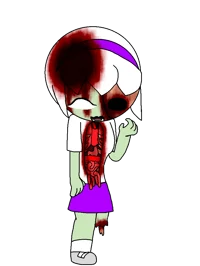 Zombie Rose Lalonde