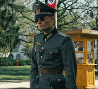 German officer