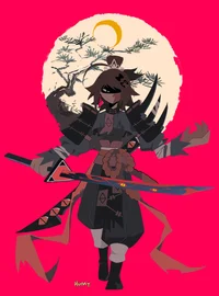 Fpe Samurai AU -JPN-