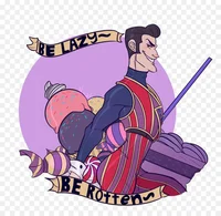Robbie Rotten