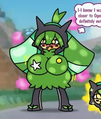 Kieran Ogerpon TF-TG