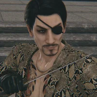 Goro Majima