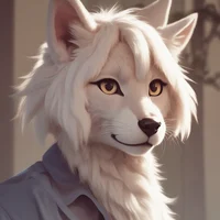 Furry mom