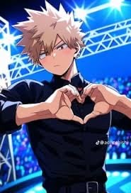 Katsuki Bakugo
