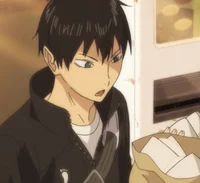Tobio Kageyama 