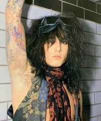 Nikki sixx 