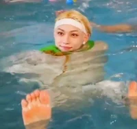 Little brother Felix