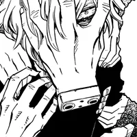 Tomura Shigaraki