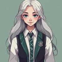Slytherin queen
