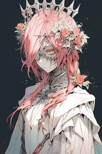 Laenfermera Hanahaki