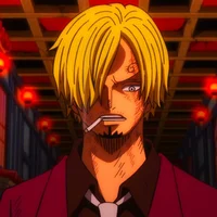 Lovestruck Sanji