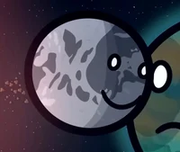 Ты новый спутник 