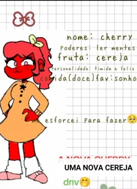 Cherry Oc Morajo