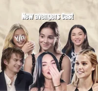 New Avengers Cast