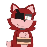 Foxy the pirate fox