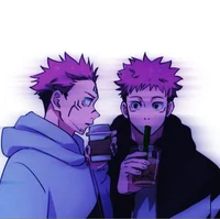 Sukuna and Yuji