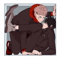 Megumi x User x Yuji