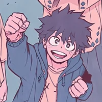Streamer Izuku 