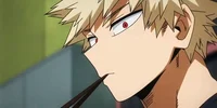 -Katsuki Bakugo-