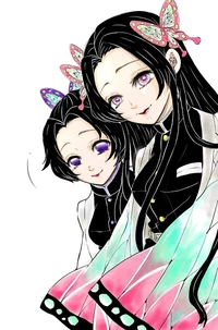 Shinobu y kanae