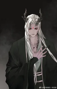 7 The spirit king