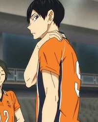 Tobio Kageyama 