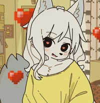 Minecraft Arctic Fox