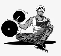 Trafalgar Law 