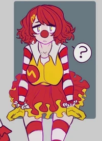 McDonald Waifu