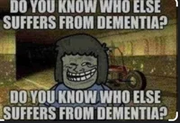 Dementia bot