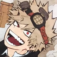 Katsuki Bakugo