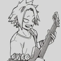 MHA - Denki Kaminari