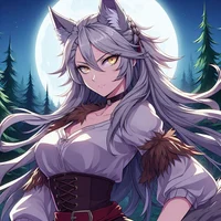 Wolf Girl